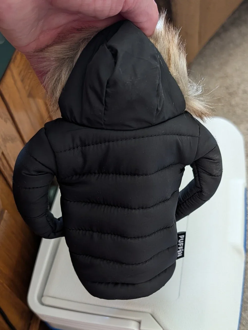 Puffin Drinkwear The Pahka Cozy Can Cooler